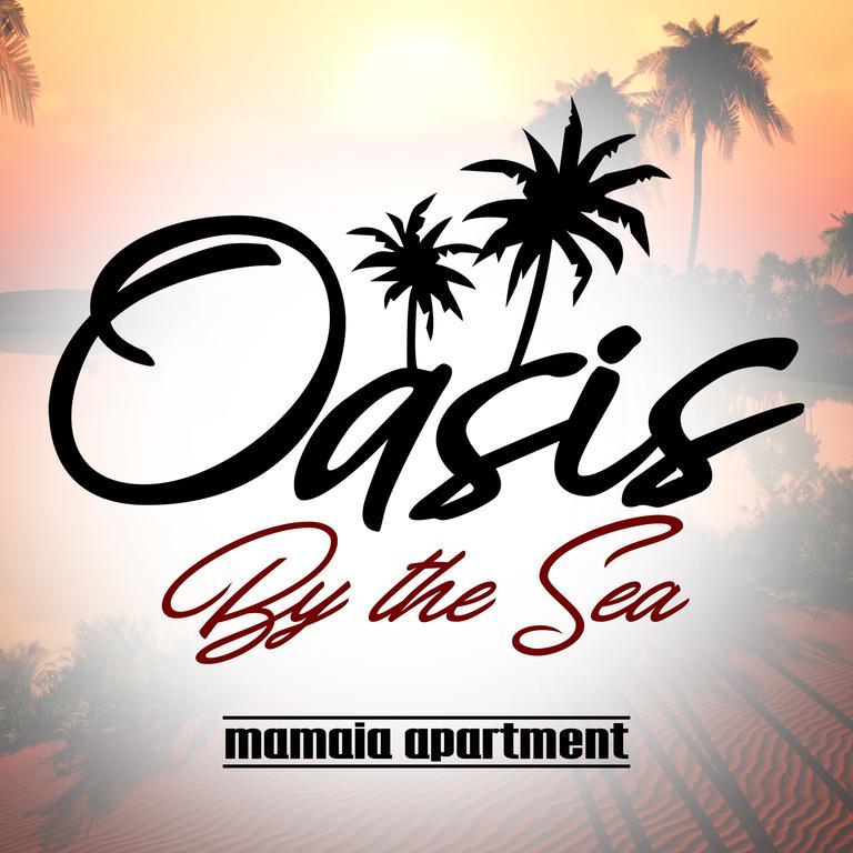 מאמאיה Oasis By The Sea - Summerland Apartment מראה חיצוני תמונה