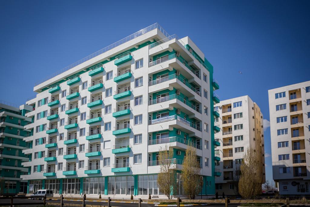 מאמאיה Oasis By The Sea - Summerland Apartment מראה חיצוני תמונה