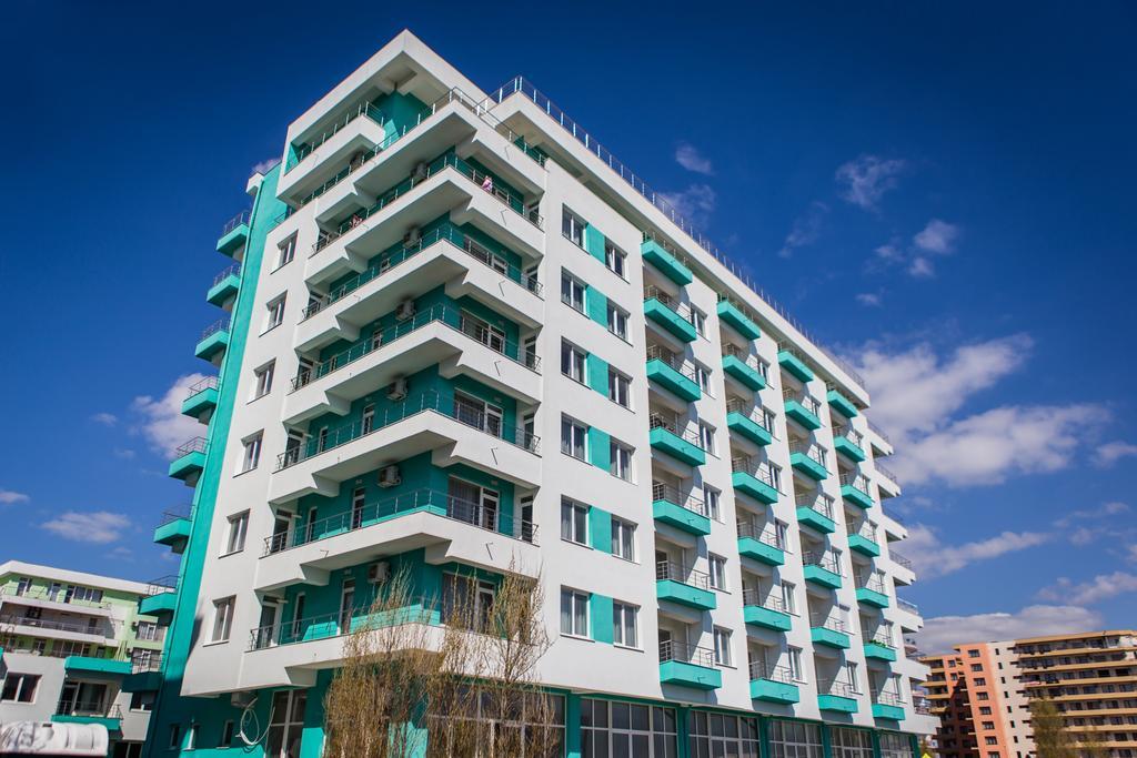מאמאיה Oasis By The Sea - Summerland Apartment מראה חיצוני תמונה