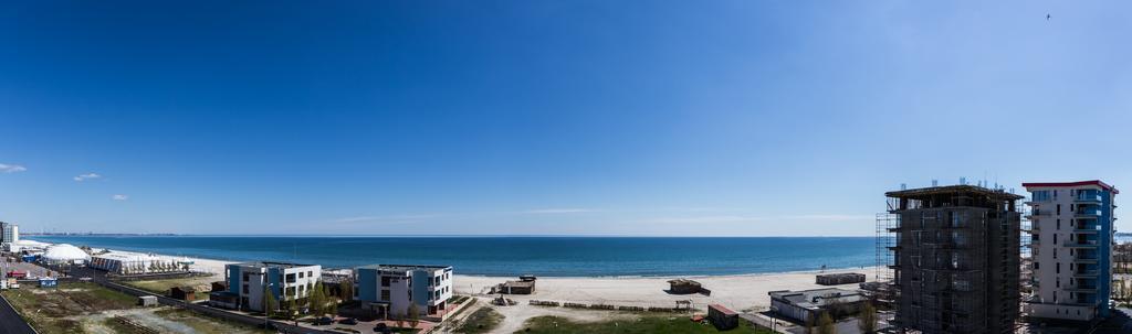 מאמאיה Oasis By The Sea - Summerland Apartment מראה חיצוני תמונה